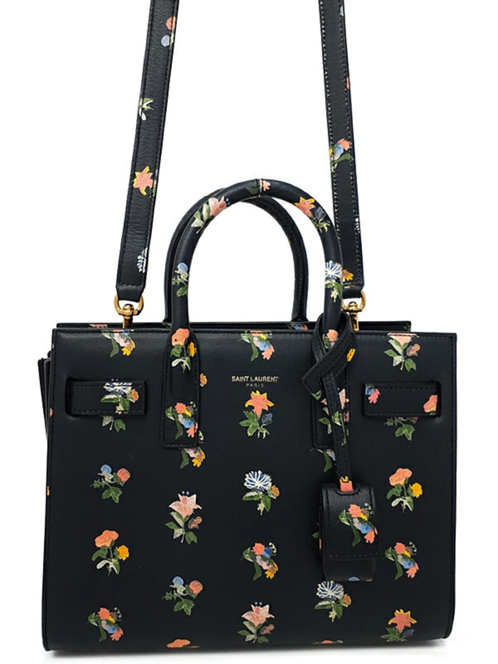 SAINT LAURENT PARIS Saint Paris Sac de Jour Bag